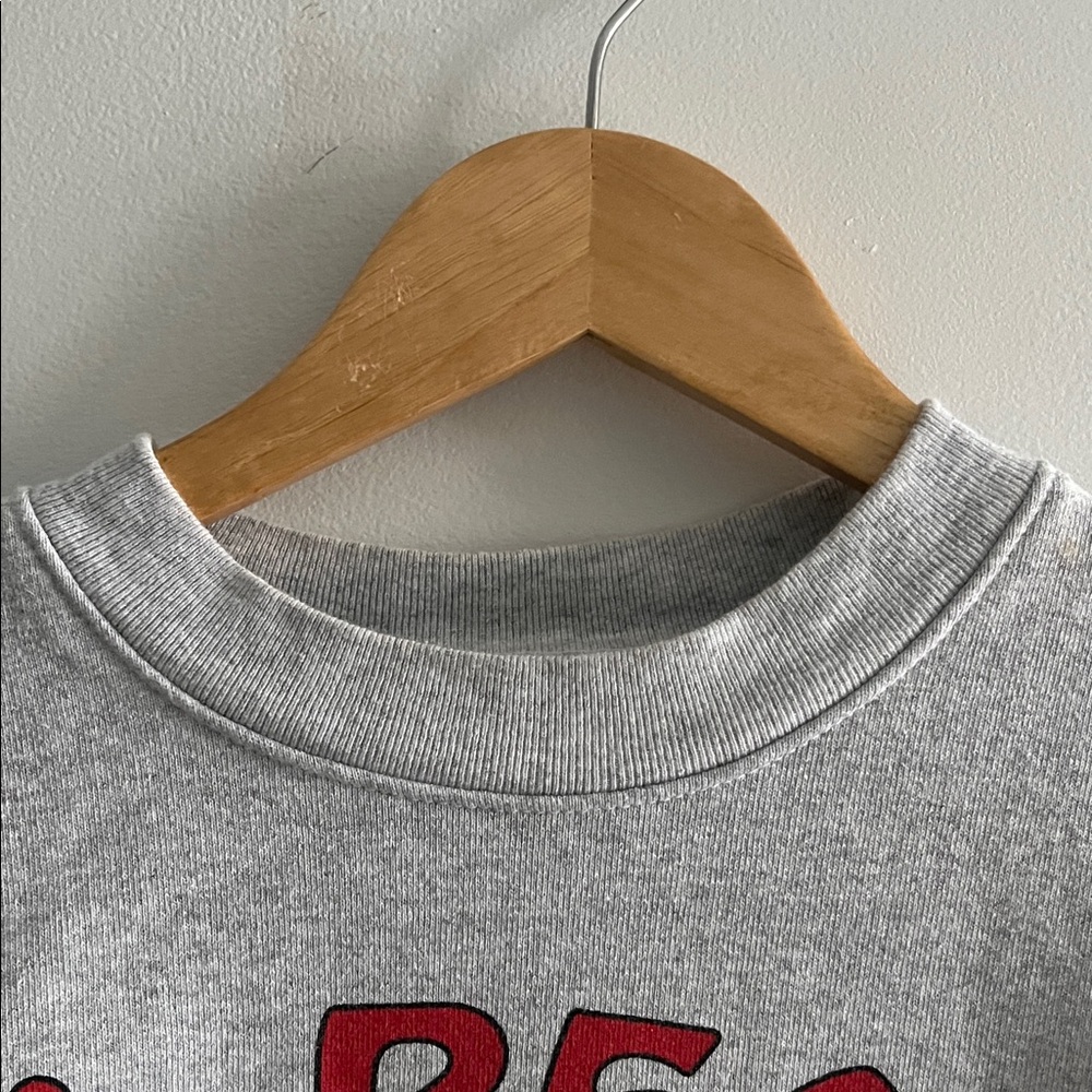 ONLINE CERAMICS world peace sweatshirt, size medium - Picture 10 of 11